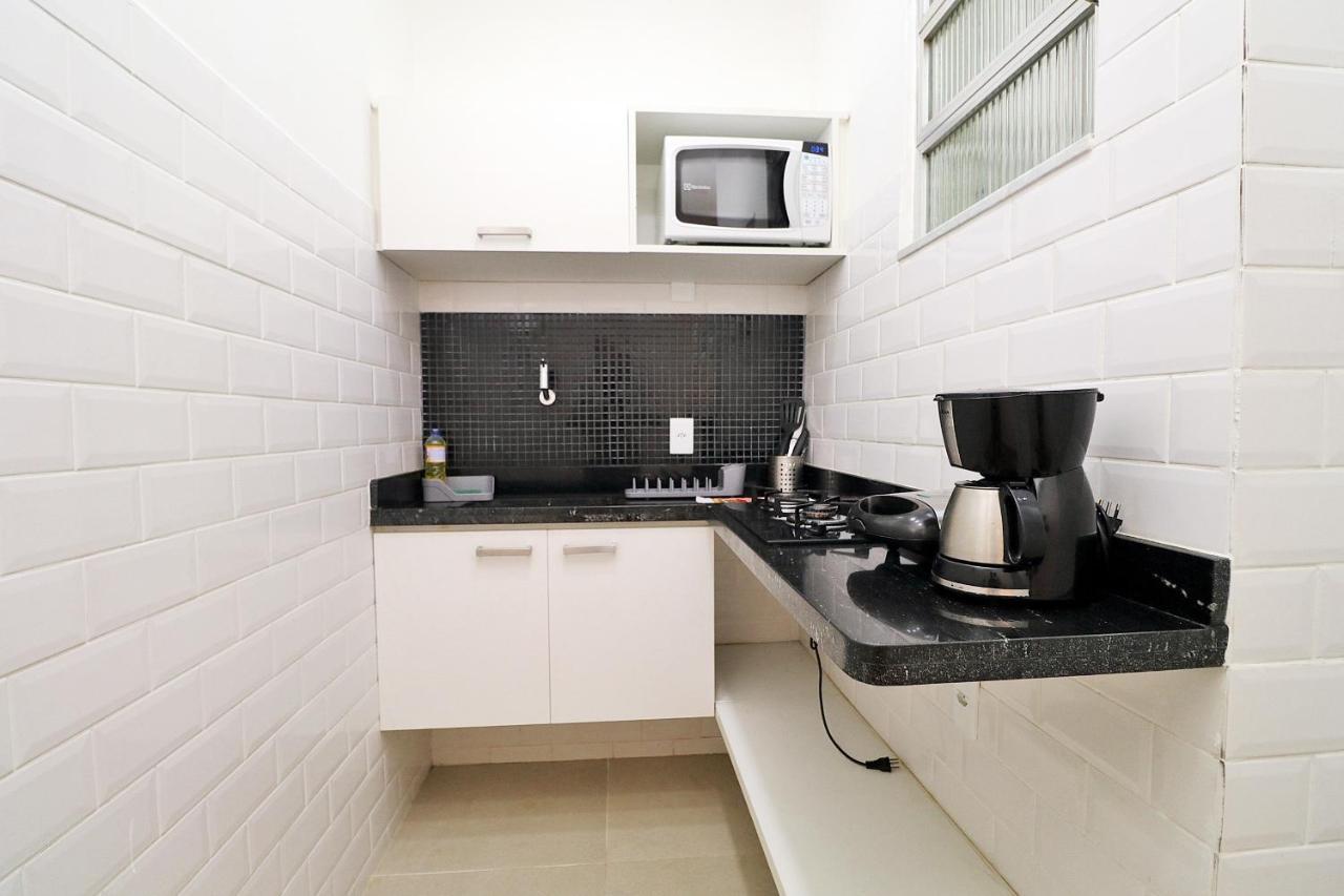 Rio Spot Homes Copacabana U045 Rio de Janeiro Exterior foto